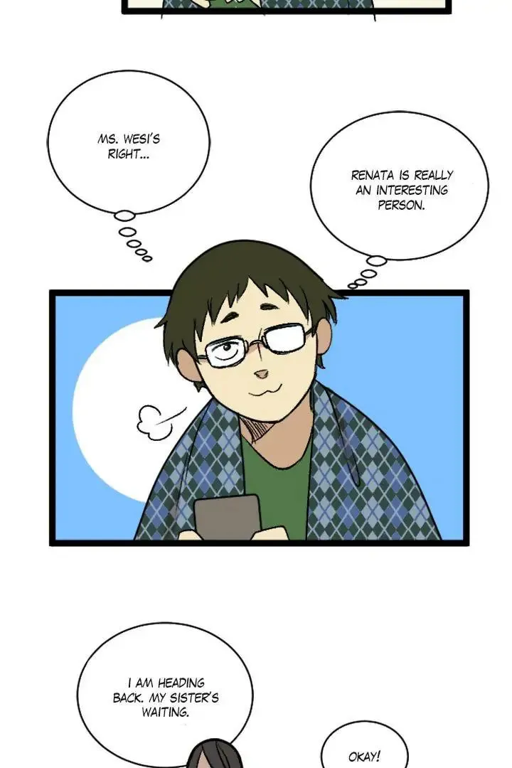 Fan Service! Chapter 17 page 14 - 
