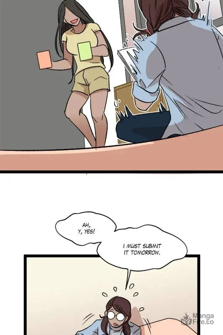 Fan Service! Chapter 17 page 18 - 