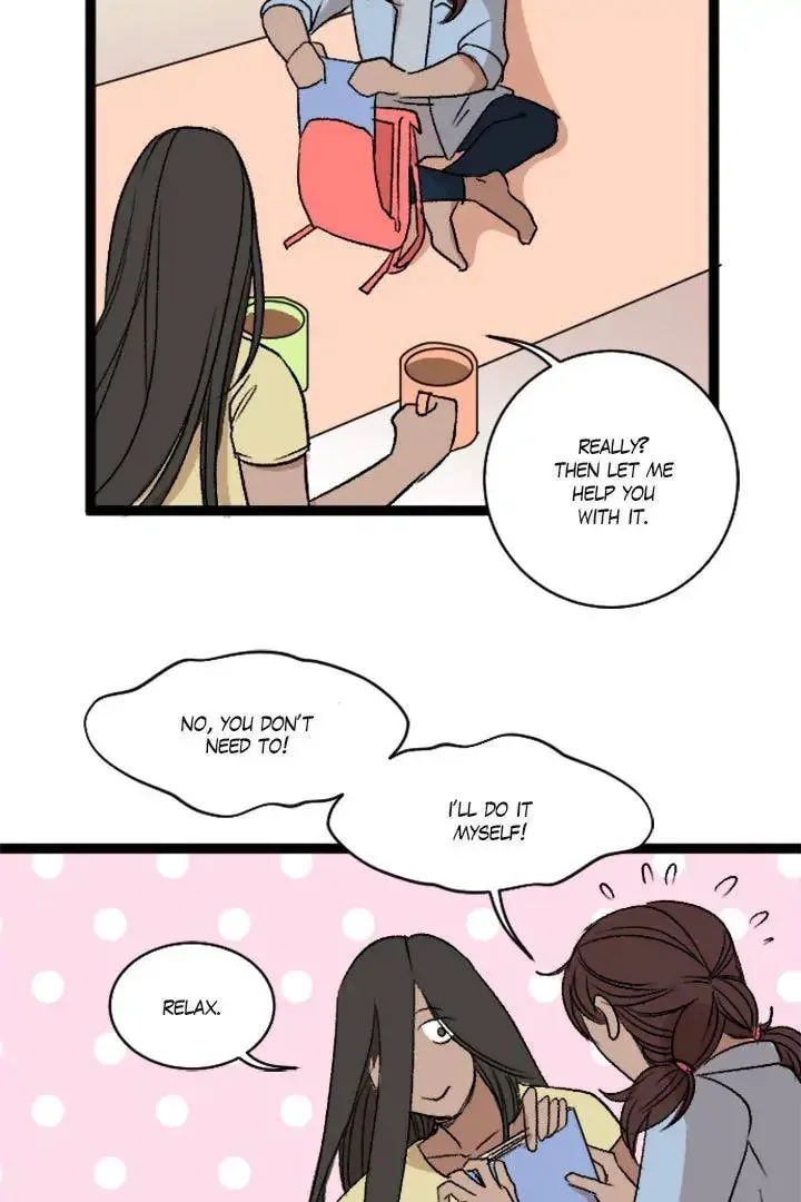 Fan Service! Chapter 17 page 19 - 