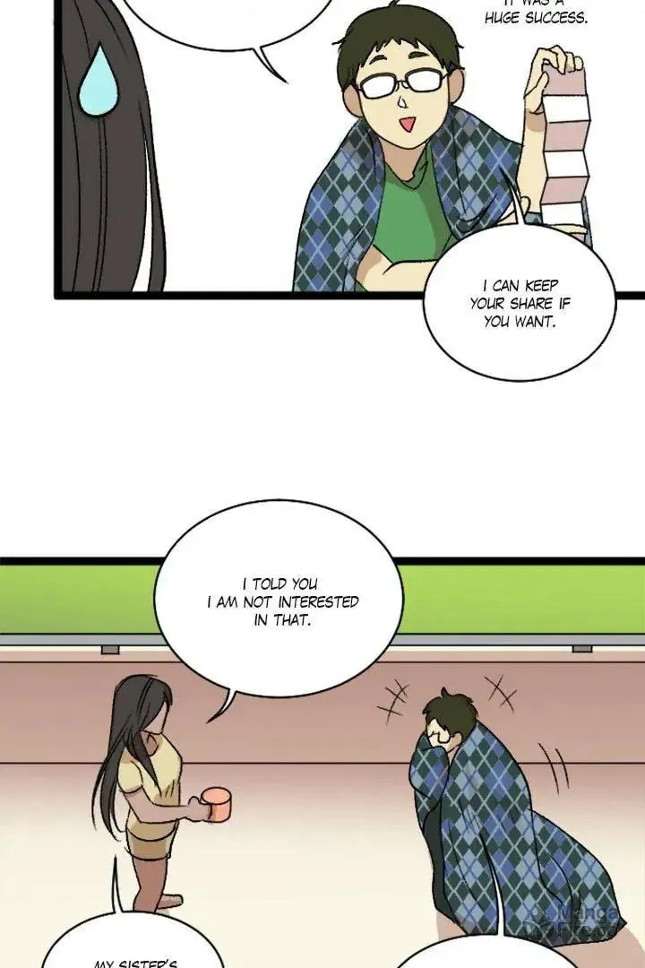 Fan Service! Chapter 17 page 3 - 