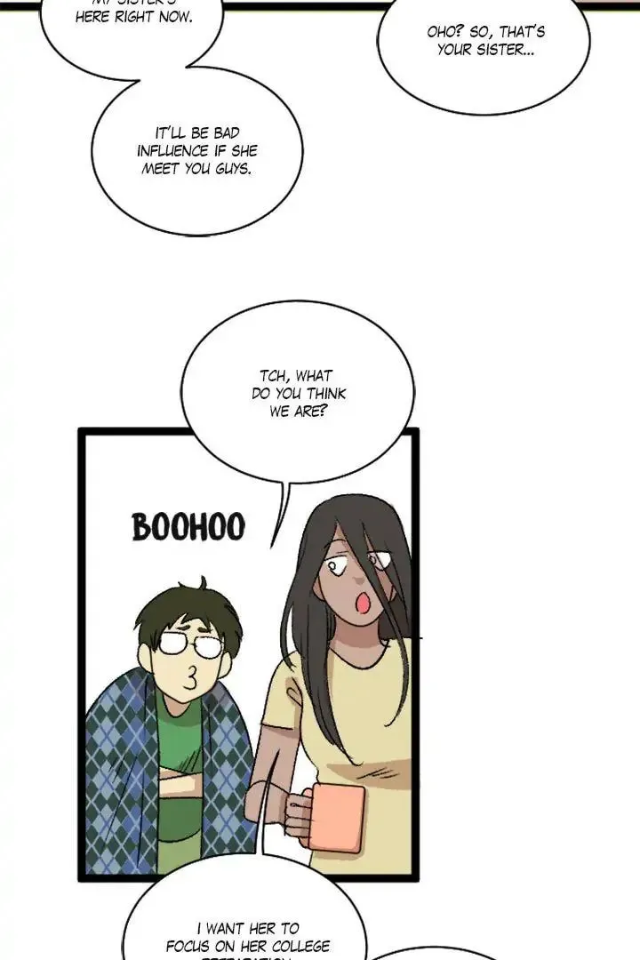 Fan Service! Chapter 17 page 4 - 