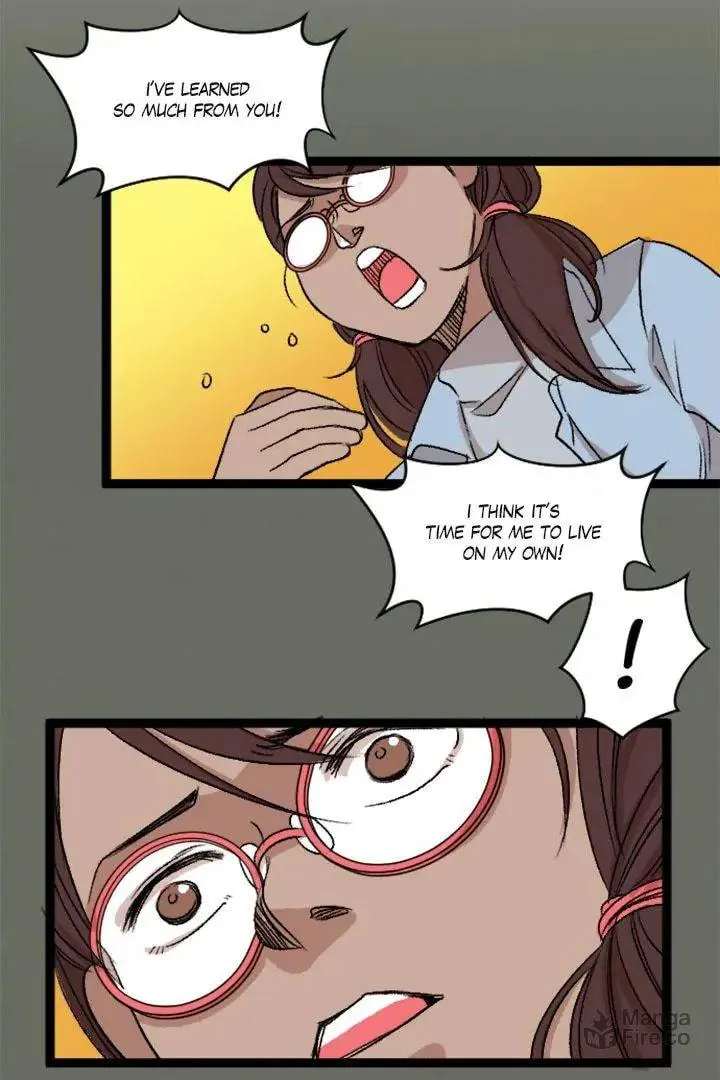 Fan Service! Chapter 17 page 33 - 