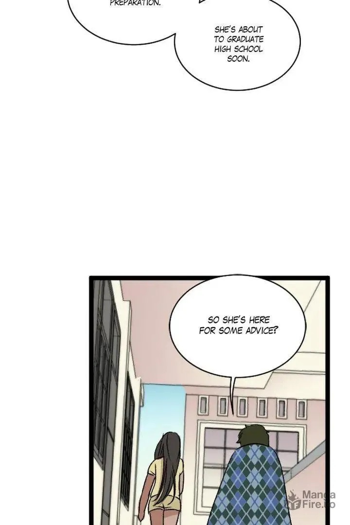 Fan Service! Chapter 17 page 5 - 