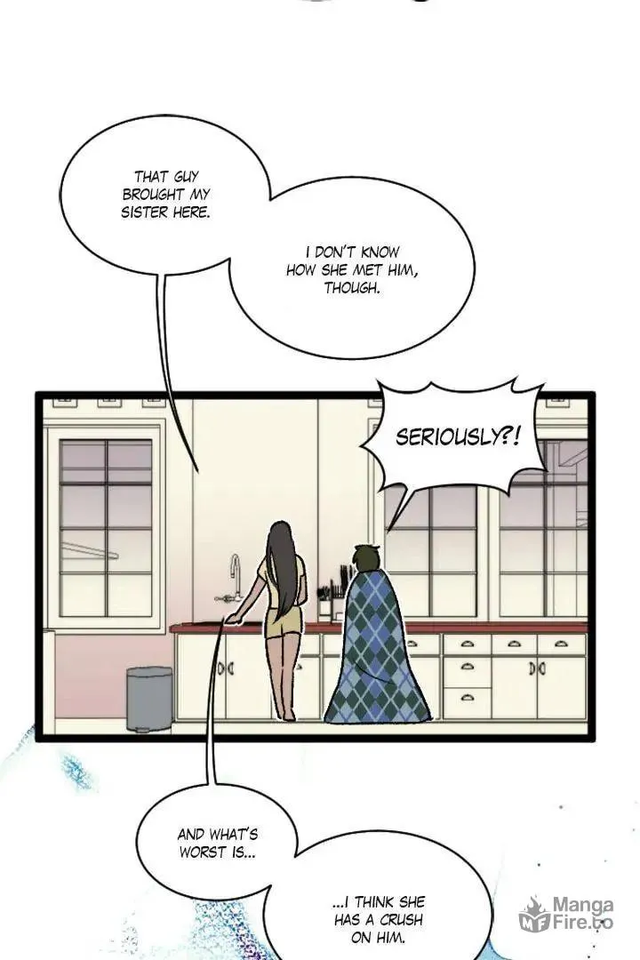 Fan Service! Chapter 17 page 9 - 