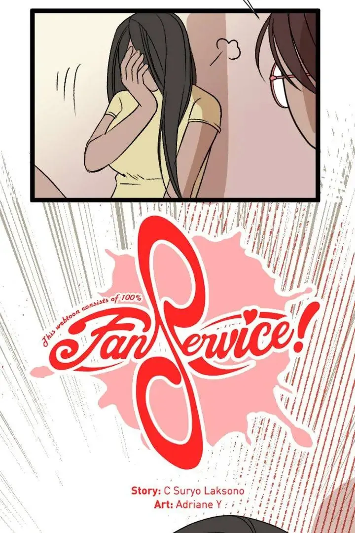 Fan Service! Chapter 18 page 2 - 