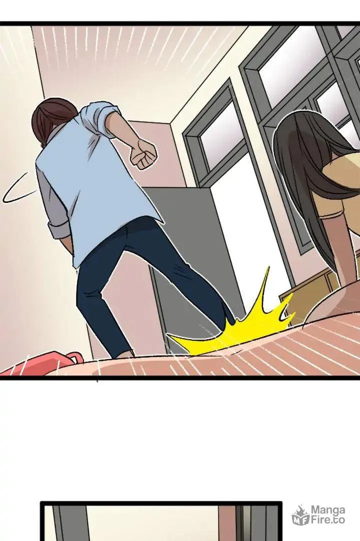 Fan Service! Chapter 18 page 35 - 