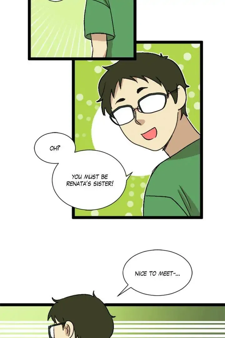 Fan Service! Chapter 18 page 38 - 
