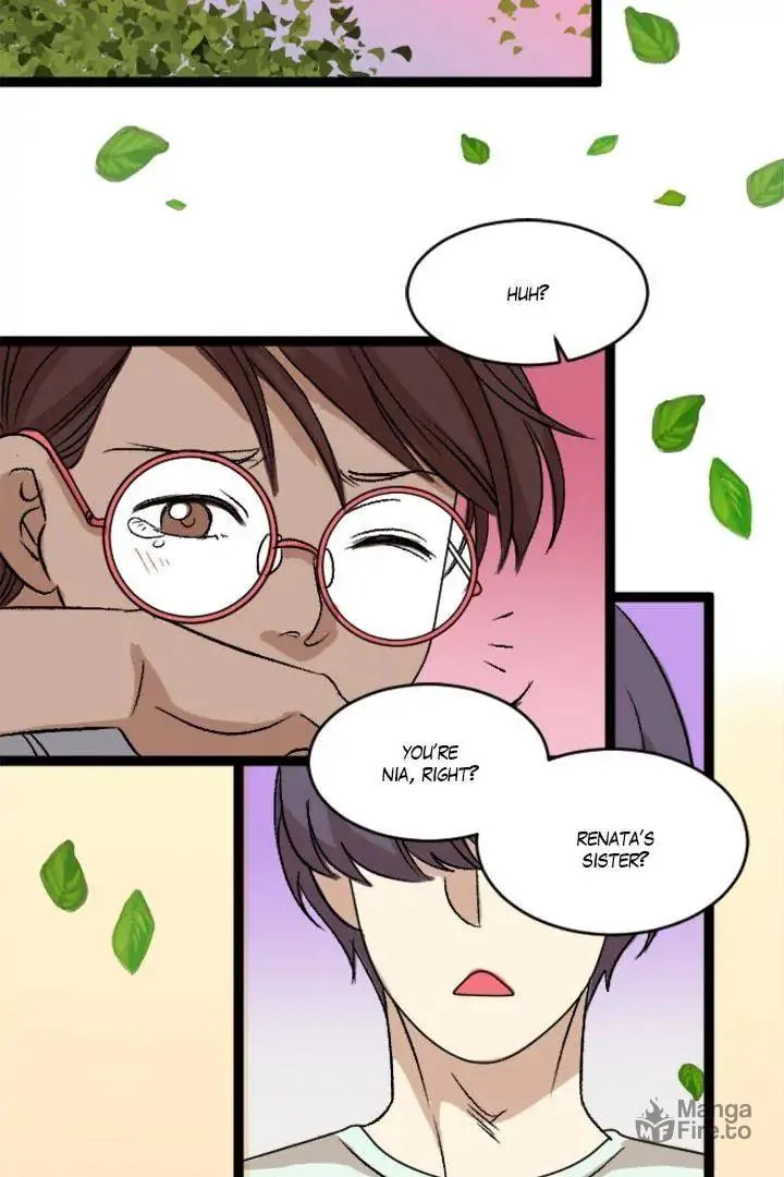 Fan Service! Chapter 19 page 15 - 
