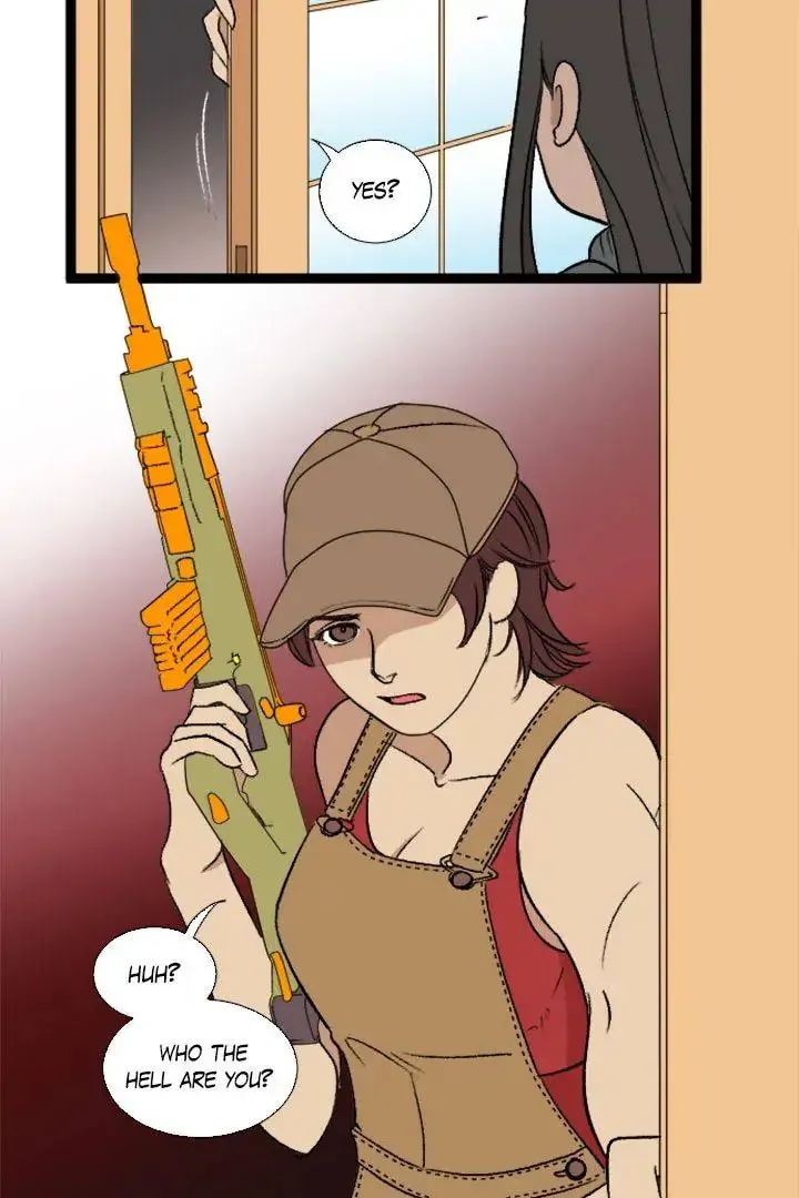 Fan Service! Chapter 2 page 23 - 