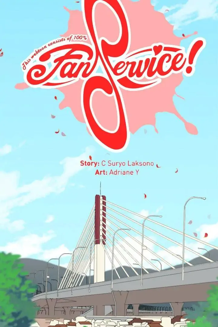 Fan Service! Chapter 2 page 4 - 
