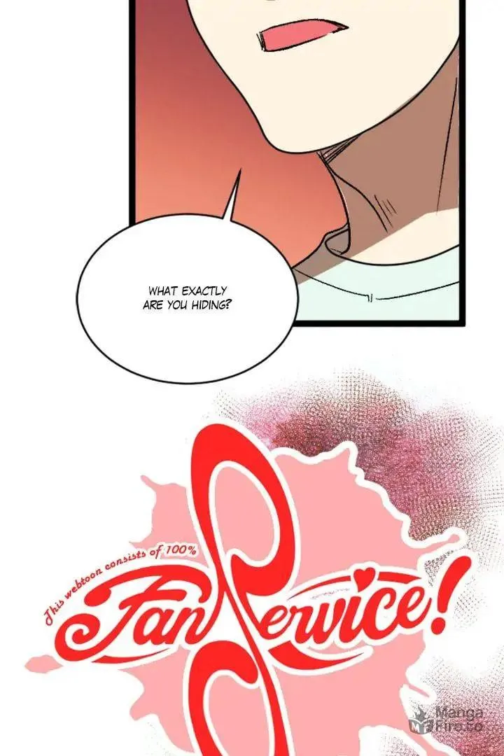 Fan Service! Chapter 20 page 3 - 