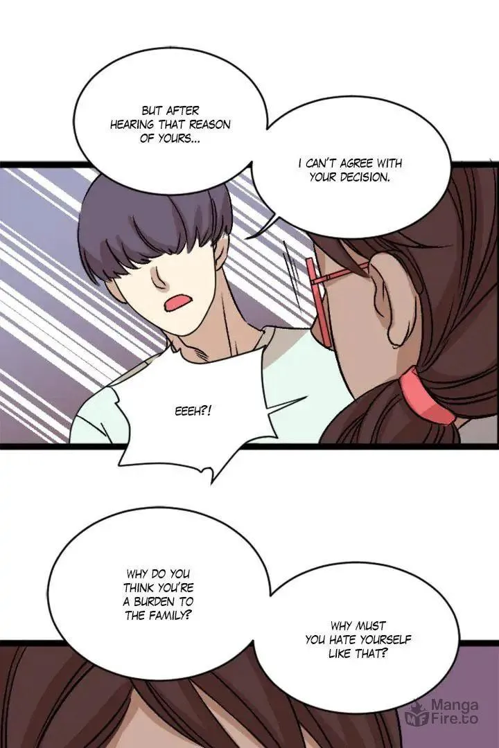 Fan Service! Chapter 20 page 21 - 