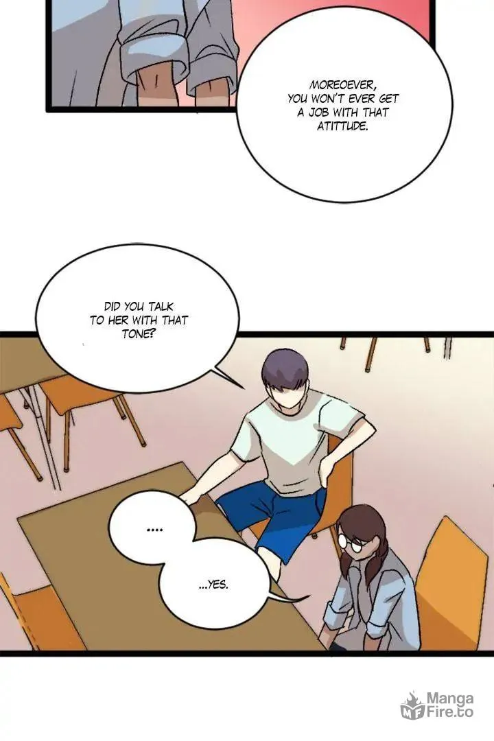 Fan Service! Chapter 20 page 24 - 