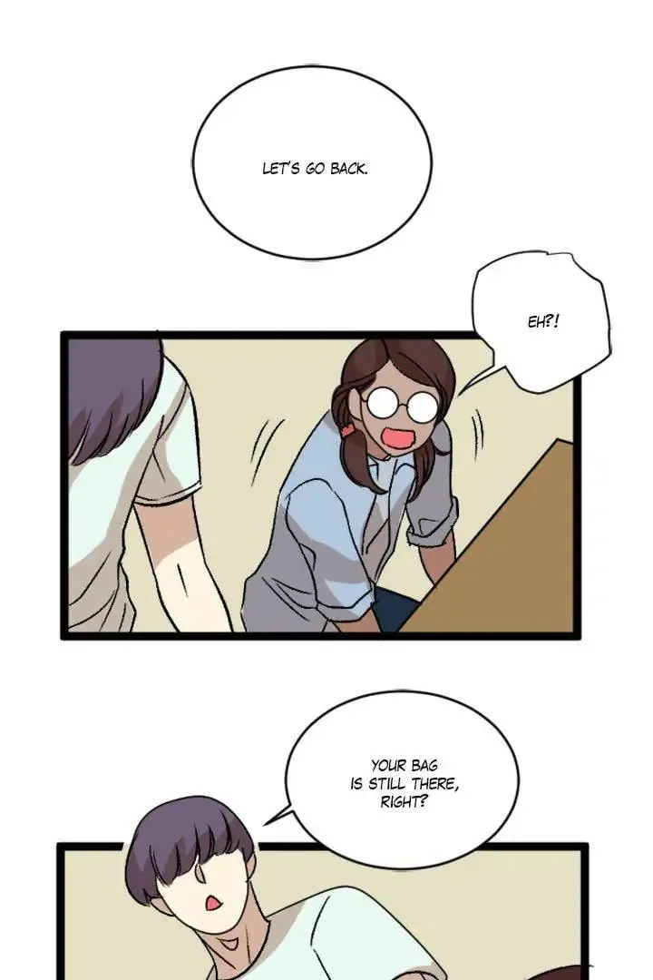 Fan Service! Chapter 20 page 31 - 
