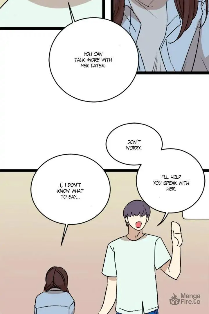 Fan Service! Chapter 20 page 33 - 