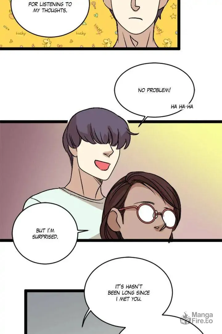 Fan Service! Chapter 20 page 36 - 
