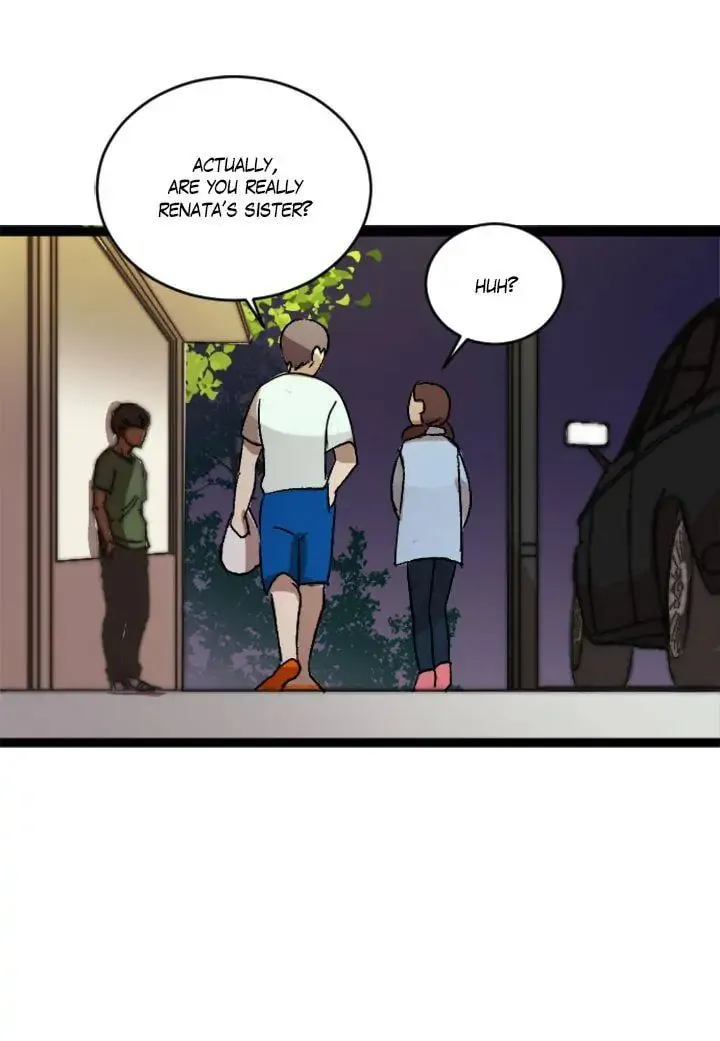 Fan Service! Chapter 20 page 41 - 