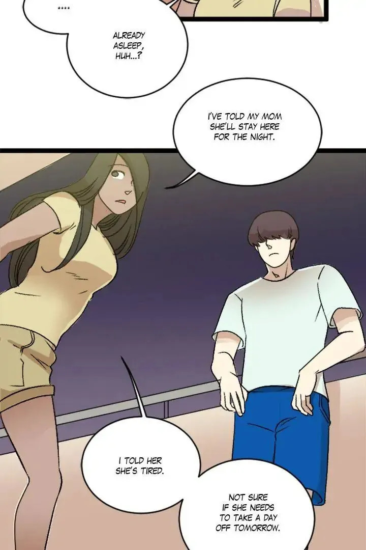 Fan Service! Chapter 21 page 19 - 