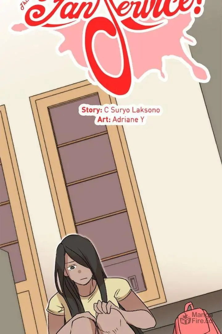 Fan Service! Chapter 21 page 3 - 