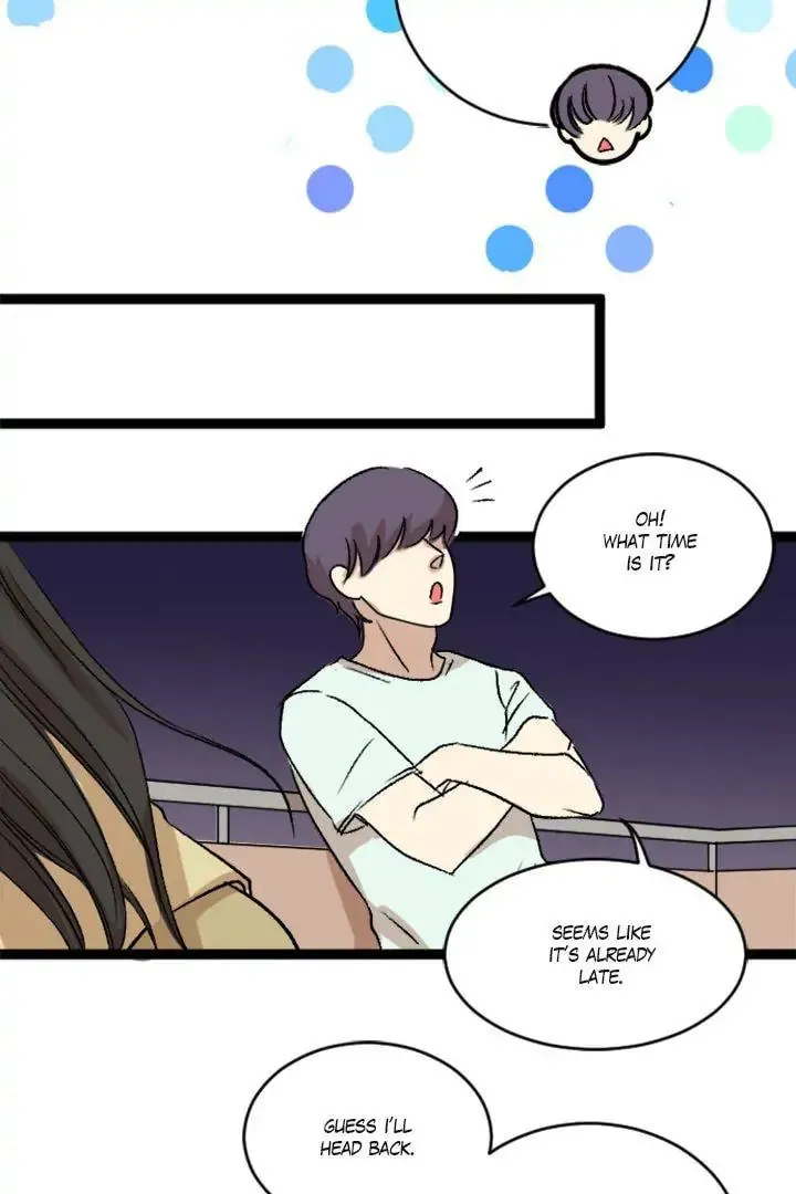 Fan Service! Chapter 21 page 29 - 