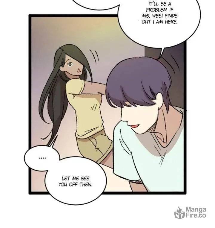 Fan Service! Chapter 21 page 30 - 