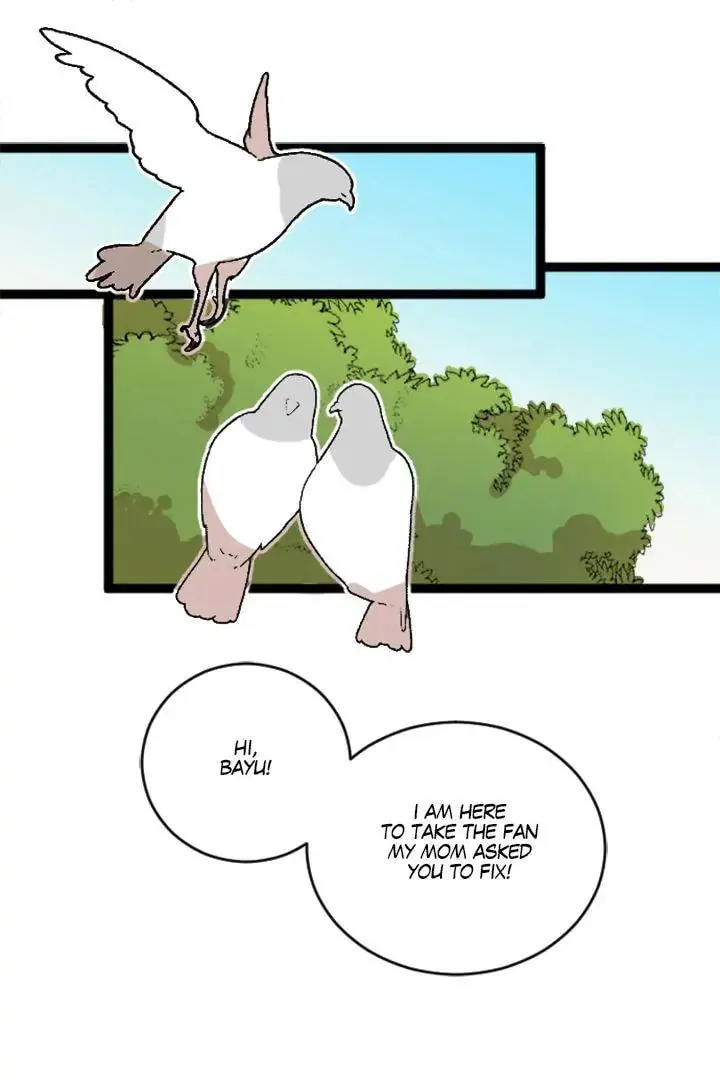 Fan Service! Chapter 22 page 1 - 