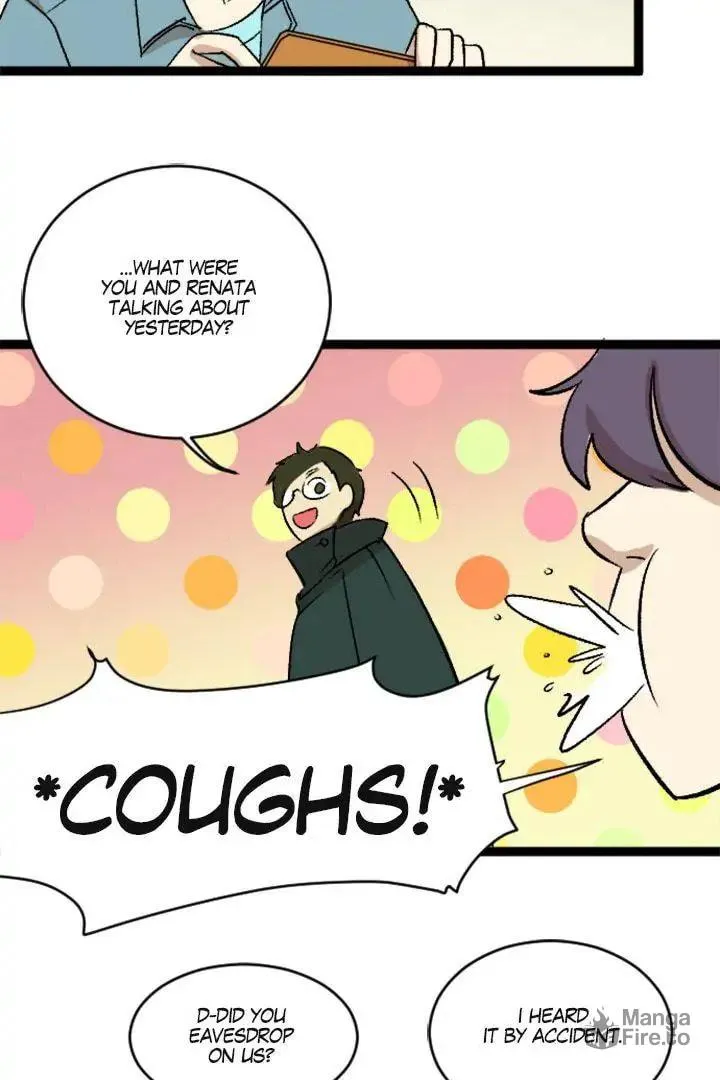 Fan Service! Chapter 22 page 15 - 