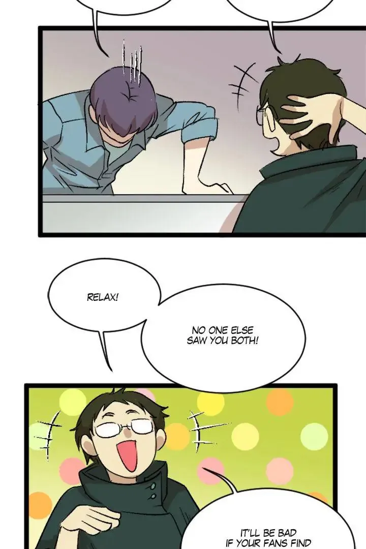 Fan Service! Chapter 22 page 16 - 