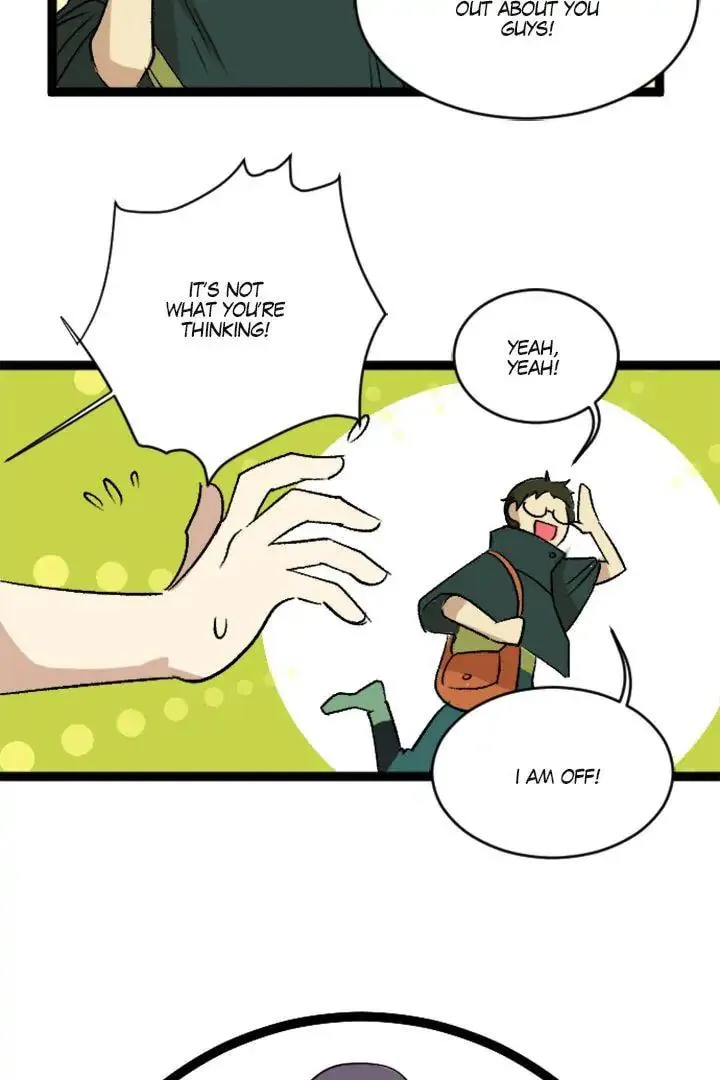 Fan Service! Chapter 22 page 17 - 