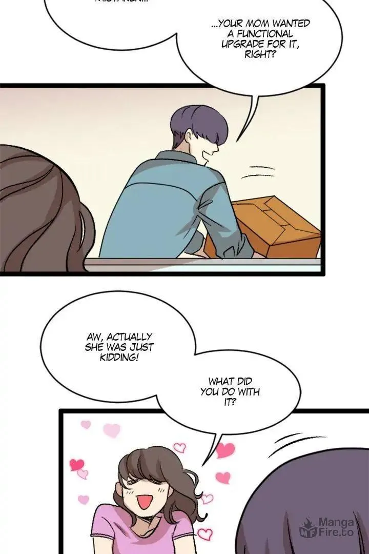 Fan Service! Chapter 22 page 3 - 