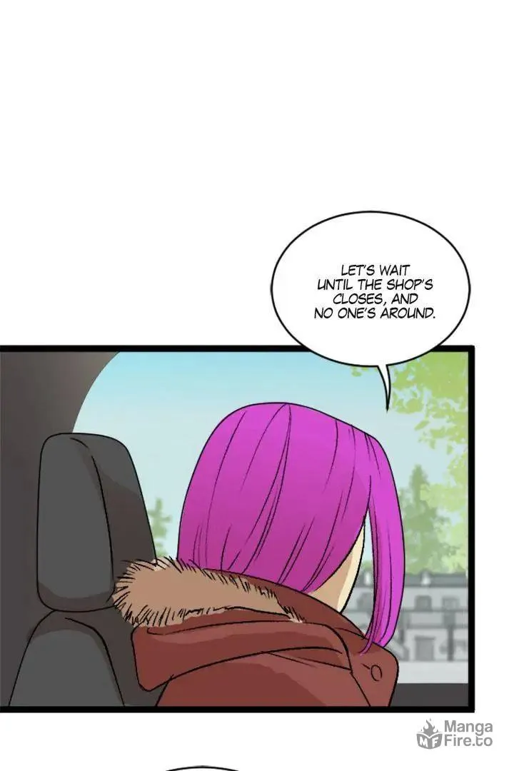 Fan Service! Chapter 22 page 21 - 