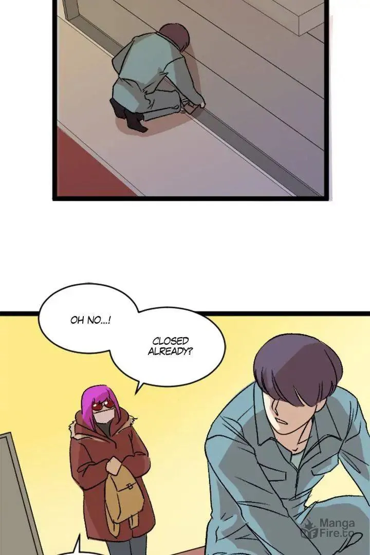 Fan Service! Chapter 22 page 24 - 