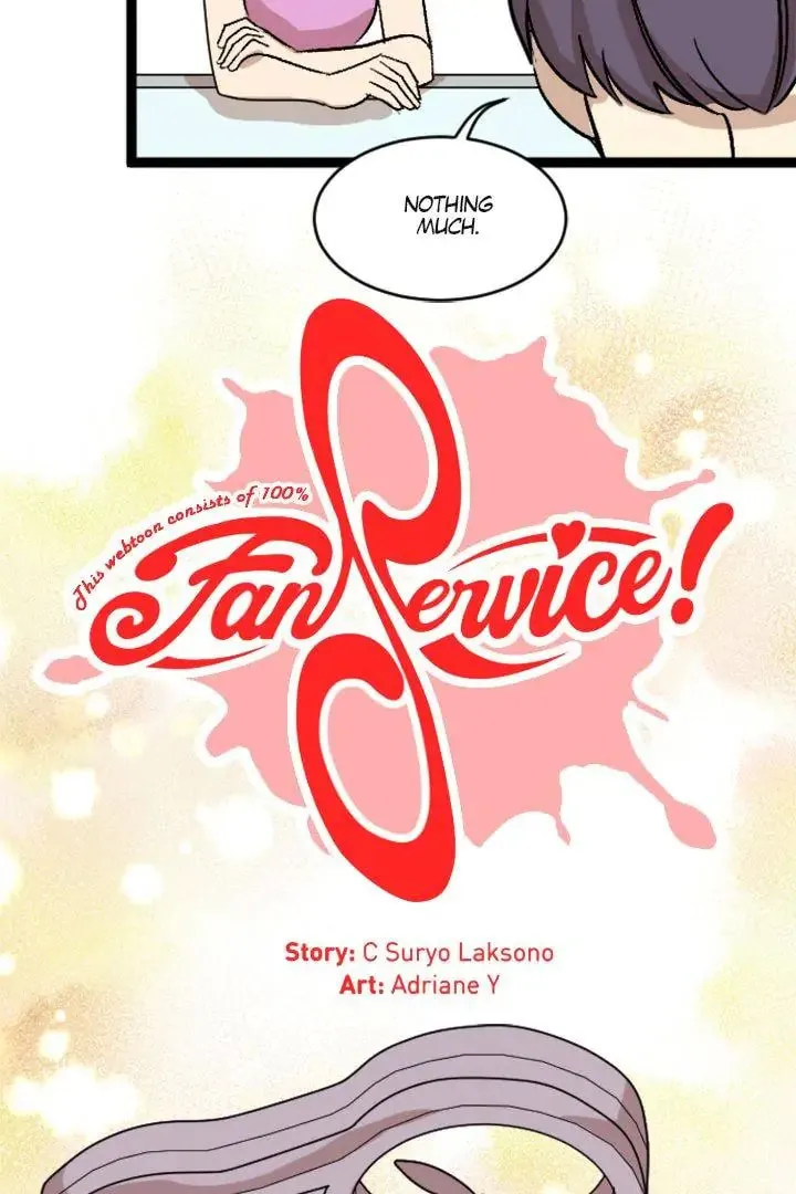 Fan Service! Chapter 22 page 4 - 