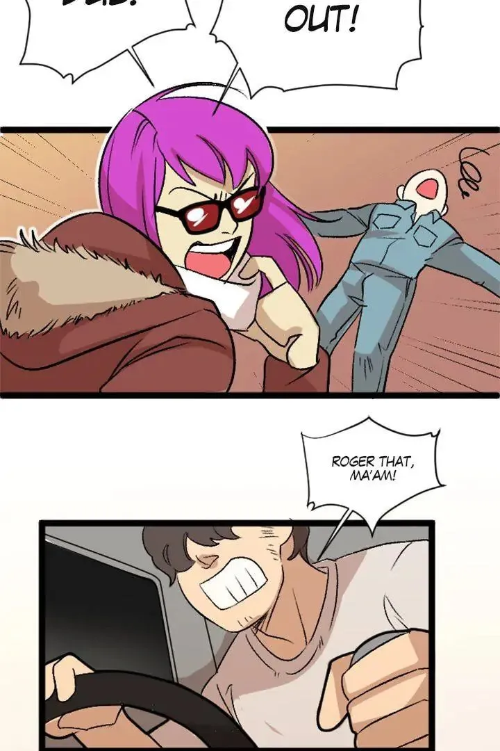 Fan Service! Chapter 22 page 32 - 