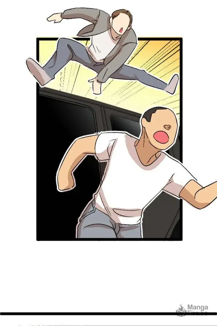 Fan Service! Chapter 22 page 35 - 