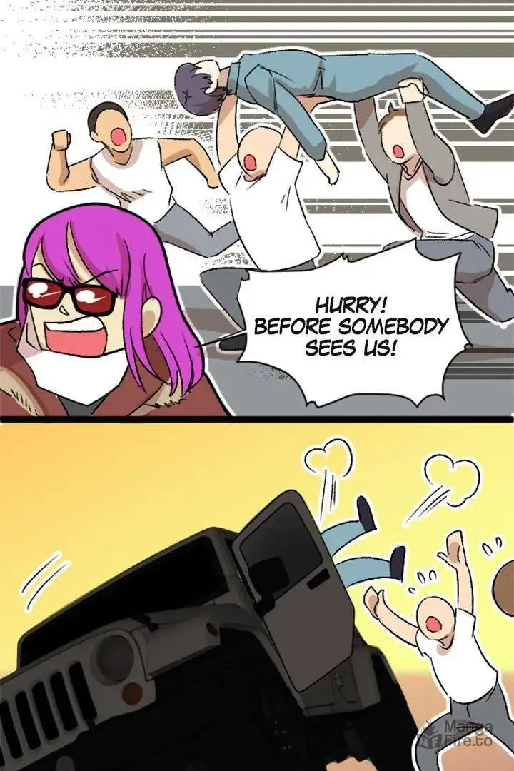 Fan Service! Chapter 22 page 36 - 