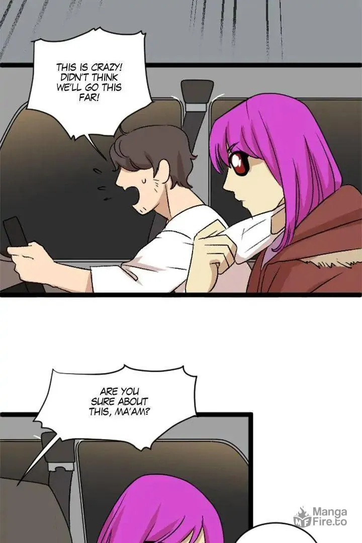 Fan Service! Chapter 22 page 39 - 