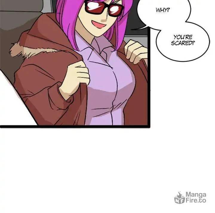 Fan Service! Chapter 22 page 40 - 