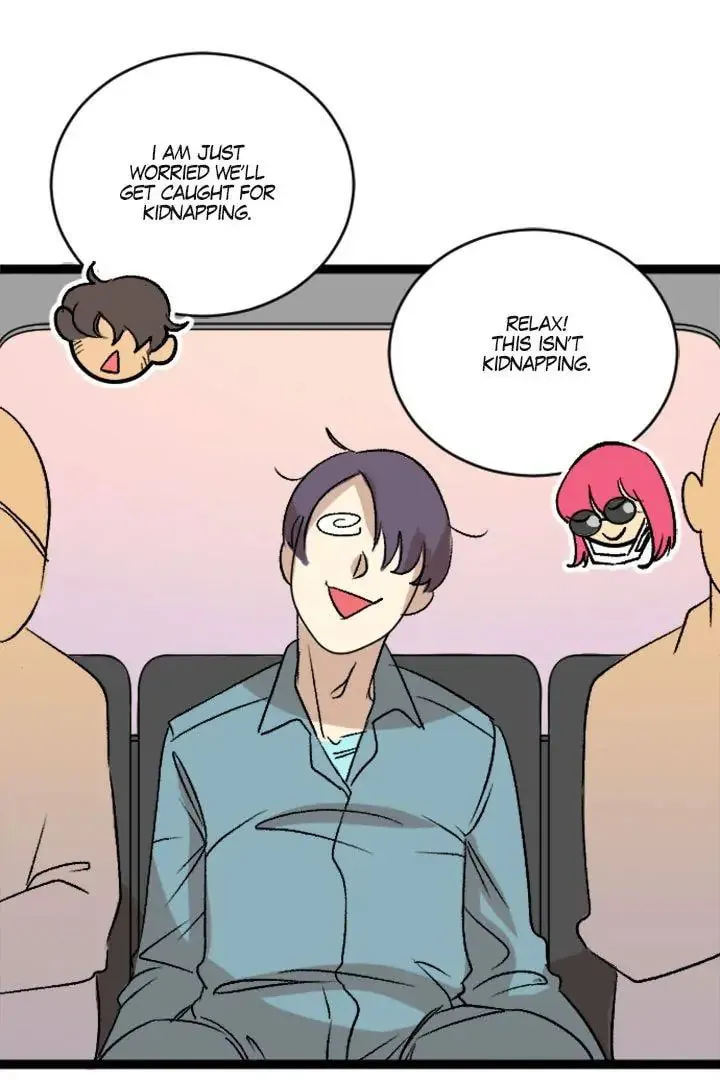 Fan Service! Chapter 22 page 41 - 