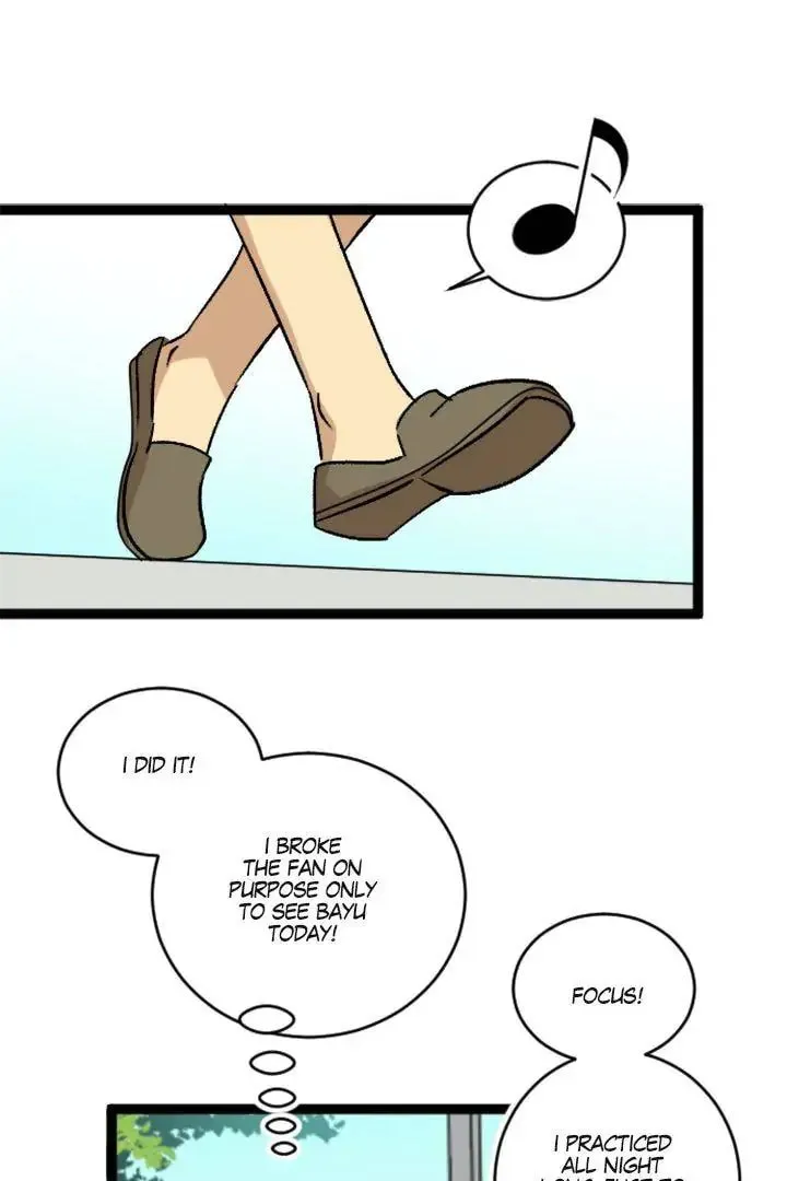 Fan Service! Chapter 23 page 1 - 