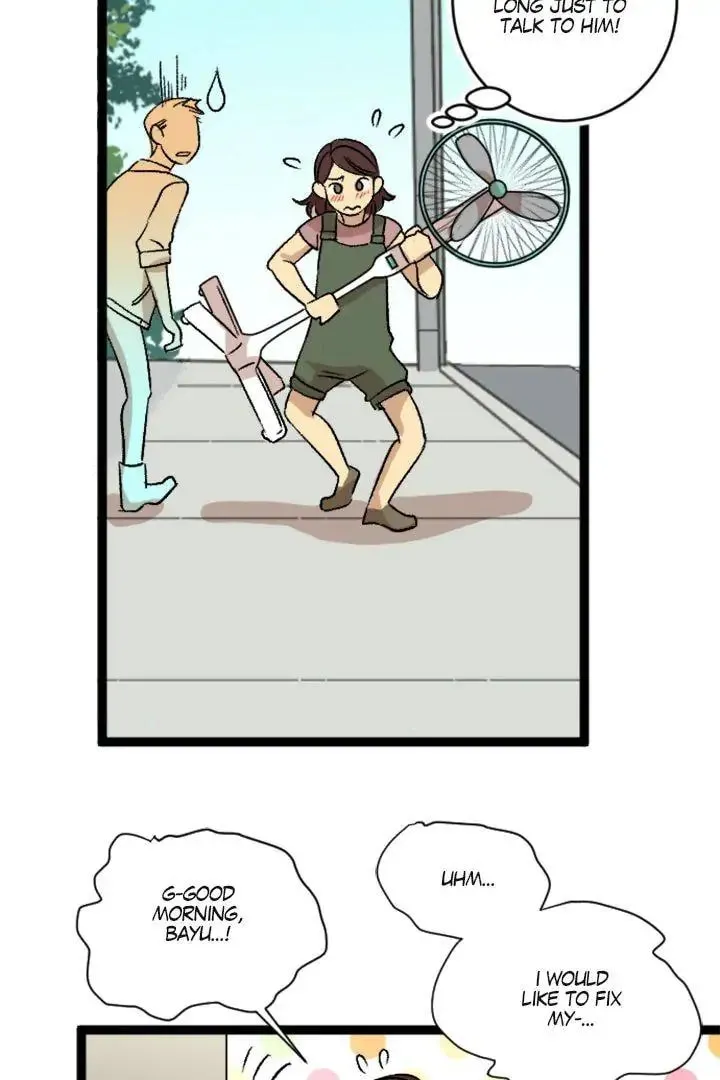 Fan Service! Chapter 23 page 2 - 