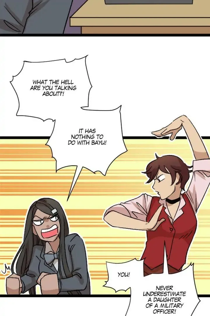 Fan Service! Chapter 23 page 14 - 