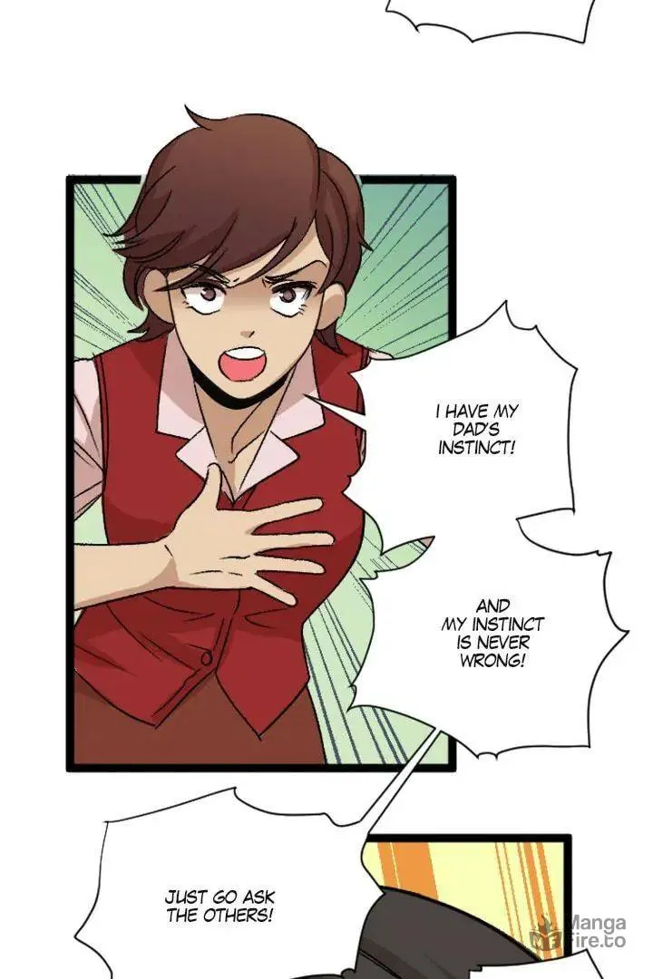 Fan Service! Chapter 23 page 15 - 