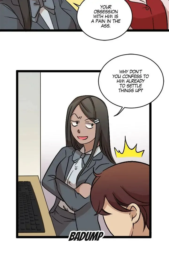 Fan Service! Chapter 23 page 19 - 