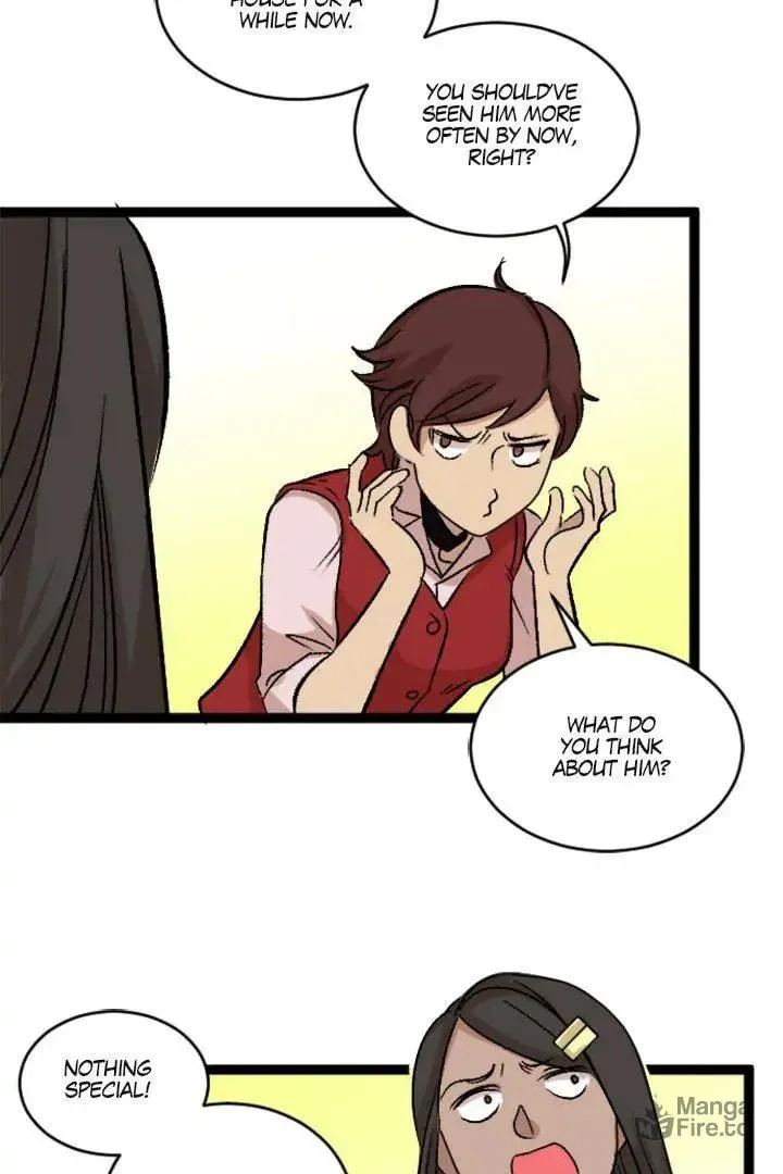 Fan Service! Chapter 23 page 24 - 