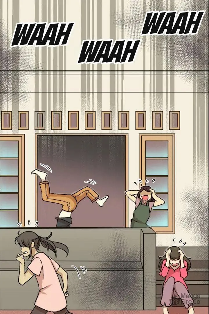 Fan Service! Chapter 23 page 33 - 