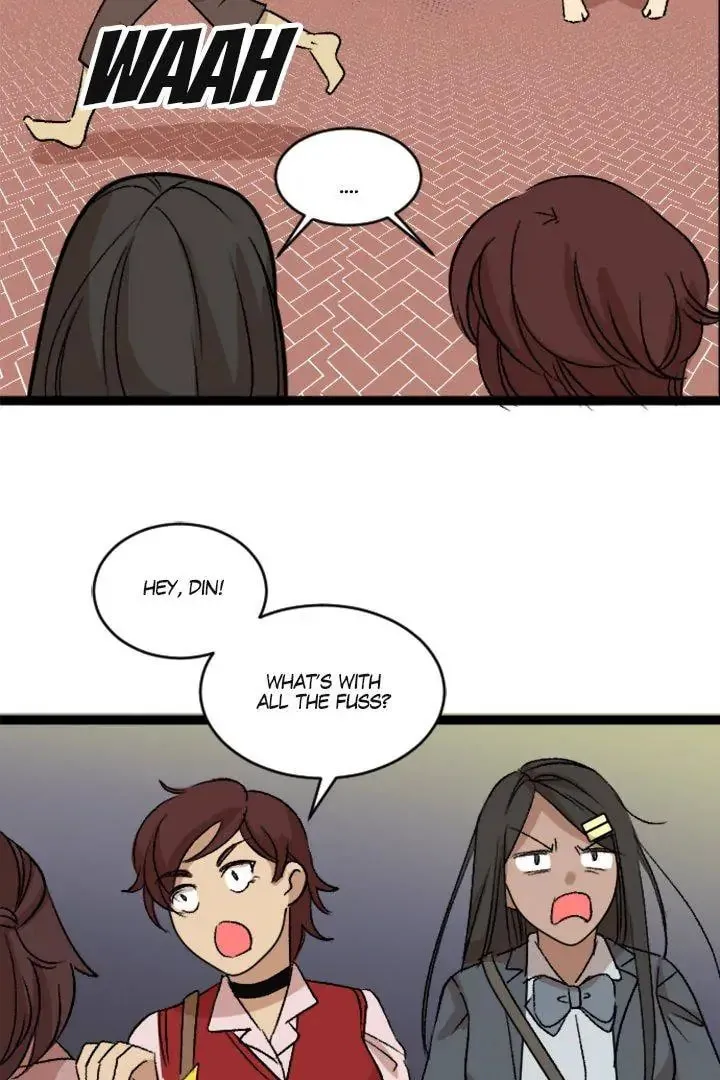 Fan Service! Chapter 23 page 34 - 