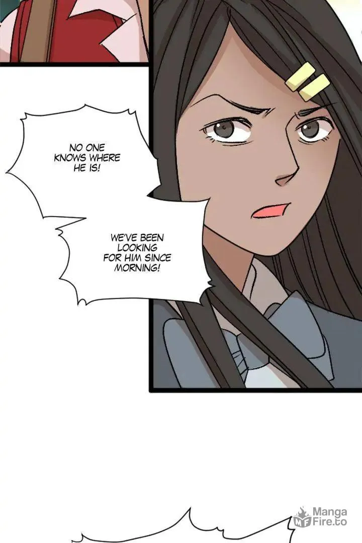 Fan Service! Chapter 23 page 36 - 