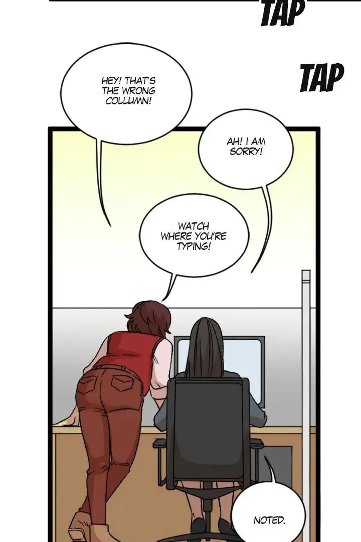 Fan Service! Chapter 23 page 7 - 