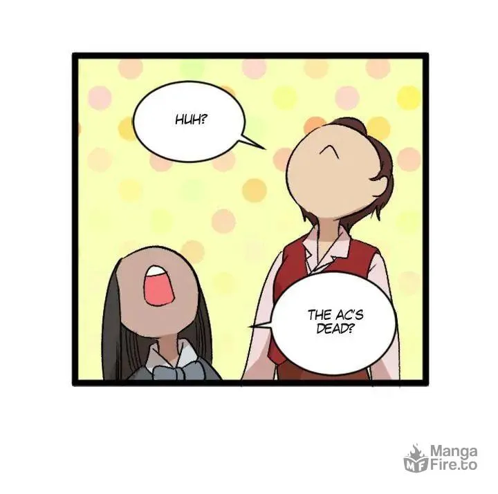Fan Service! Chapter 23 page 10 - 